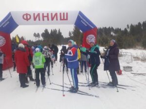 лыжня России 2023