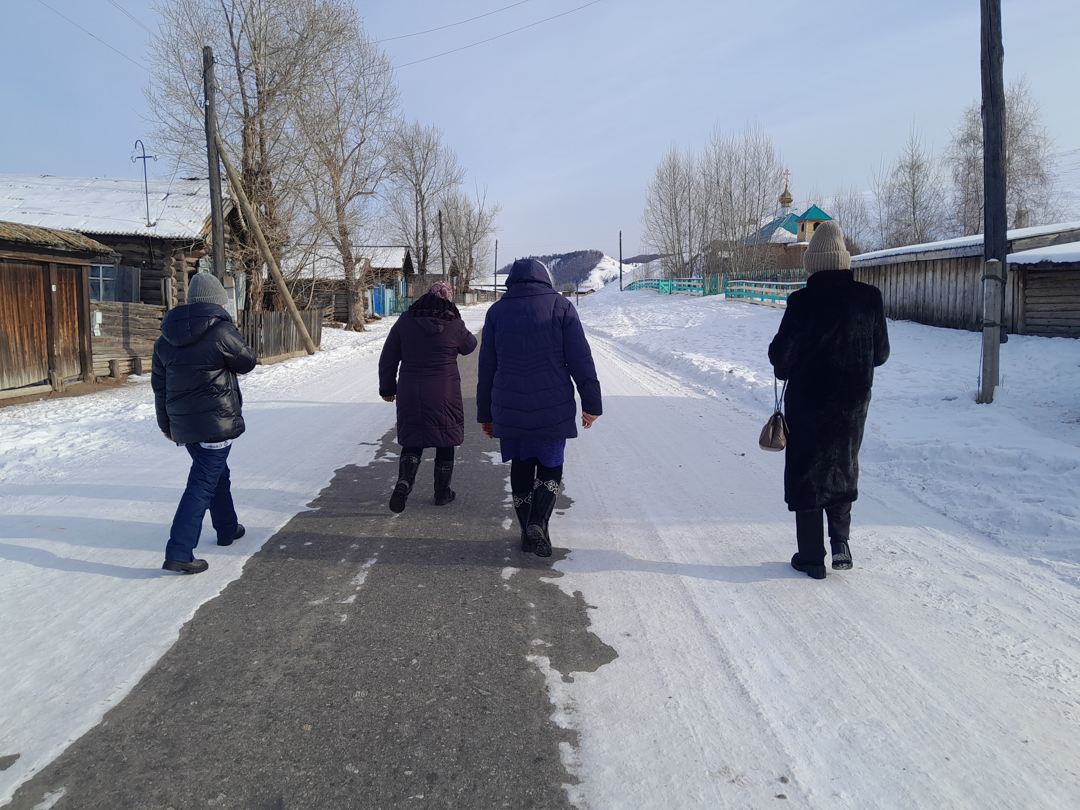 Комиссия Республиканского конкурса «Лучший ТОС»