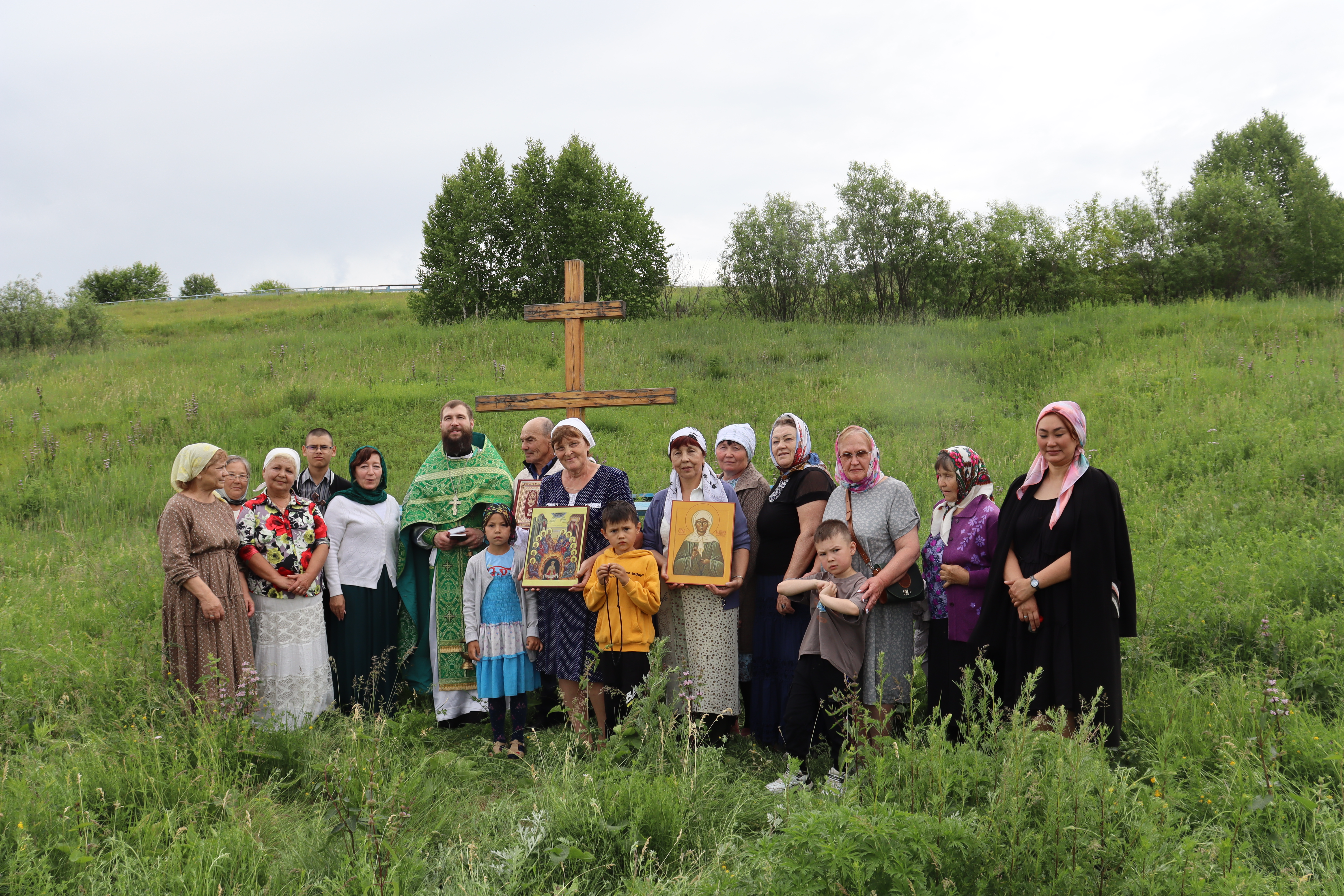 «Духов день».