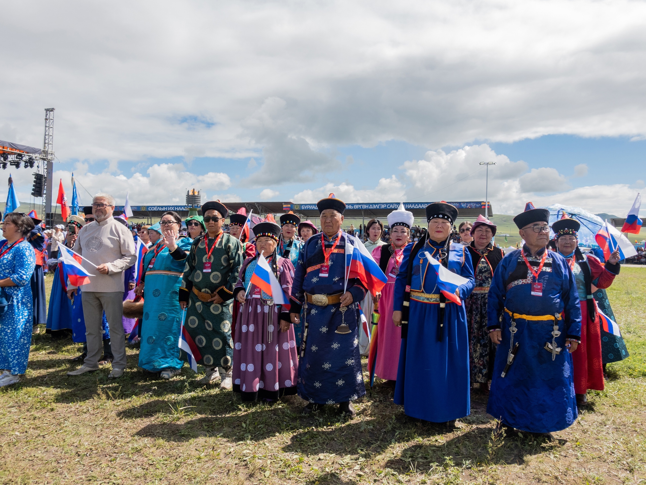 Привет с Алтарганы