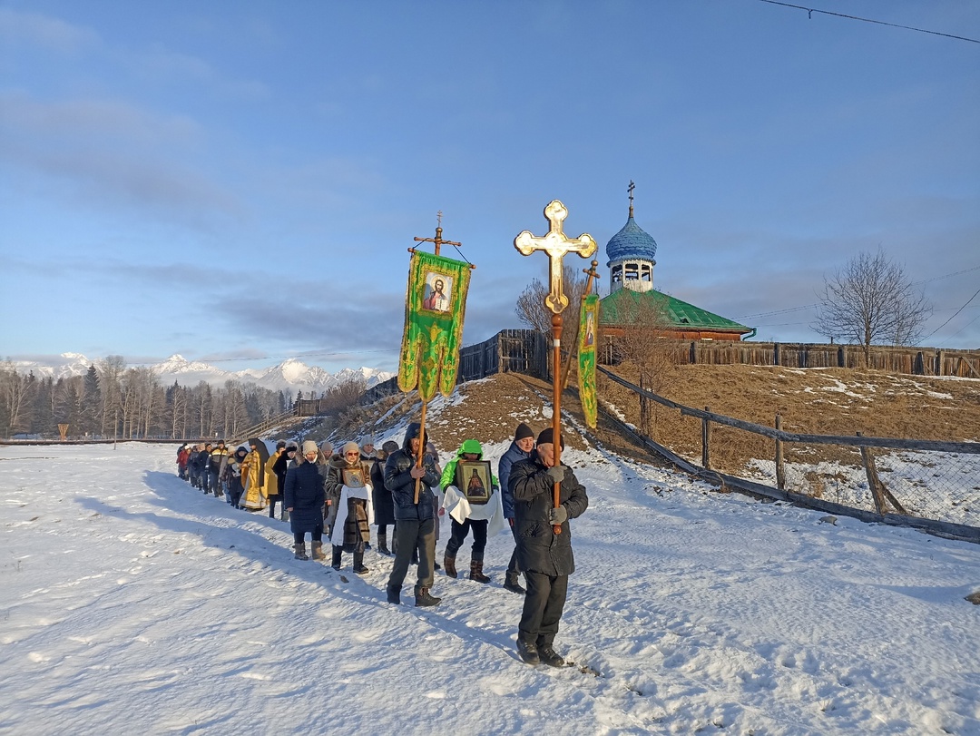 Праздник свт. Иннокентия