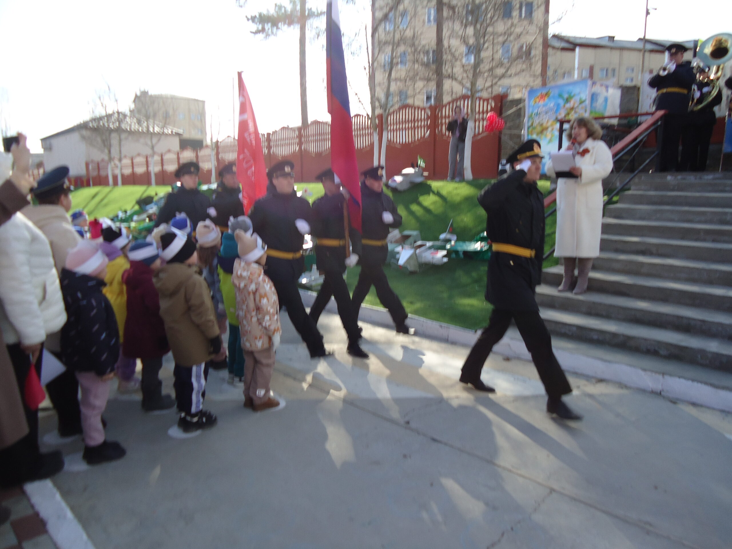 “Символ Победы – 9 Мая”