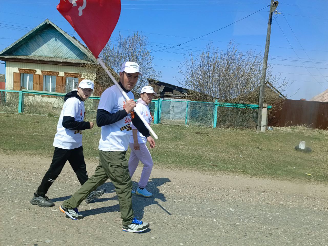 #Знамя#Победы#ТОС”Мечта”#