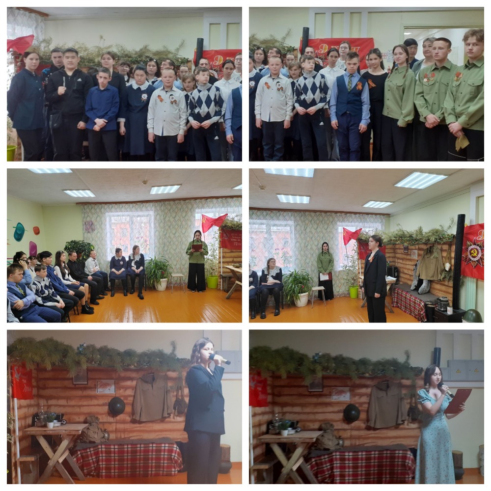 В рамках договора сотруднечества ТОСа «Vita» с ГБОУ «Селенгинская СКОШИ»
