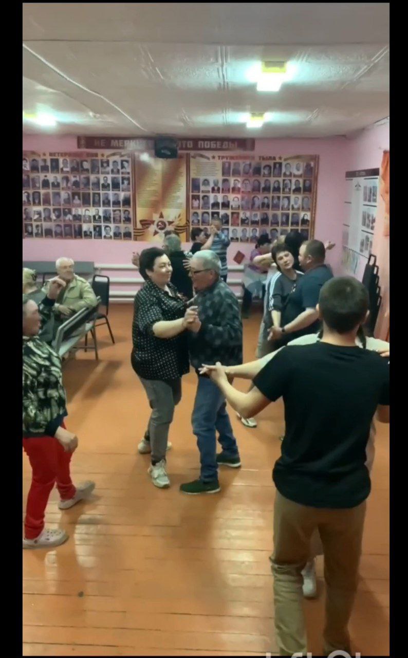 ТОС ПОДЛЕМОРЬЕ дискотека “Майский вальс”