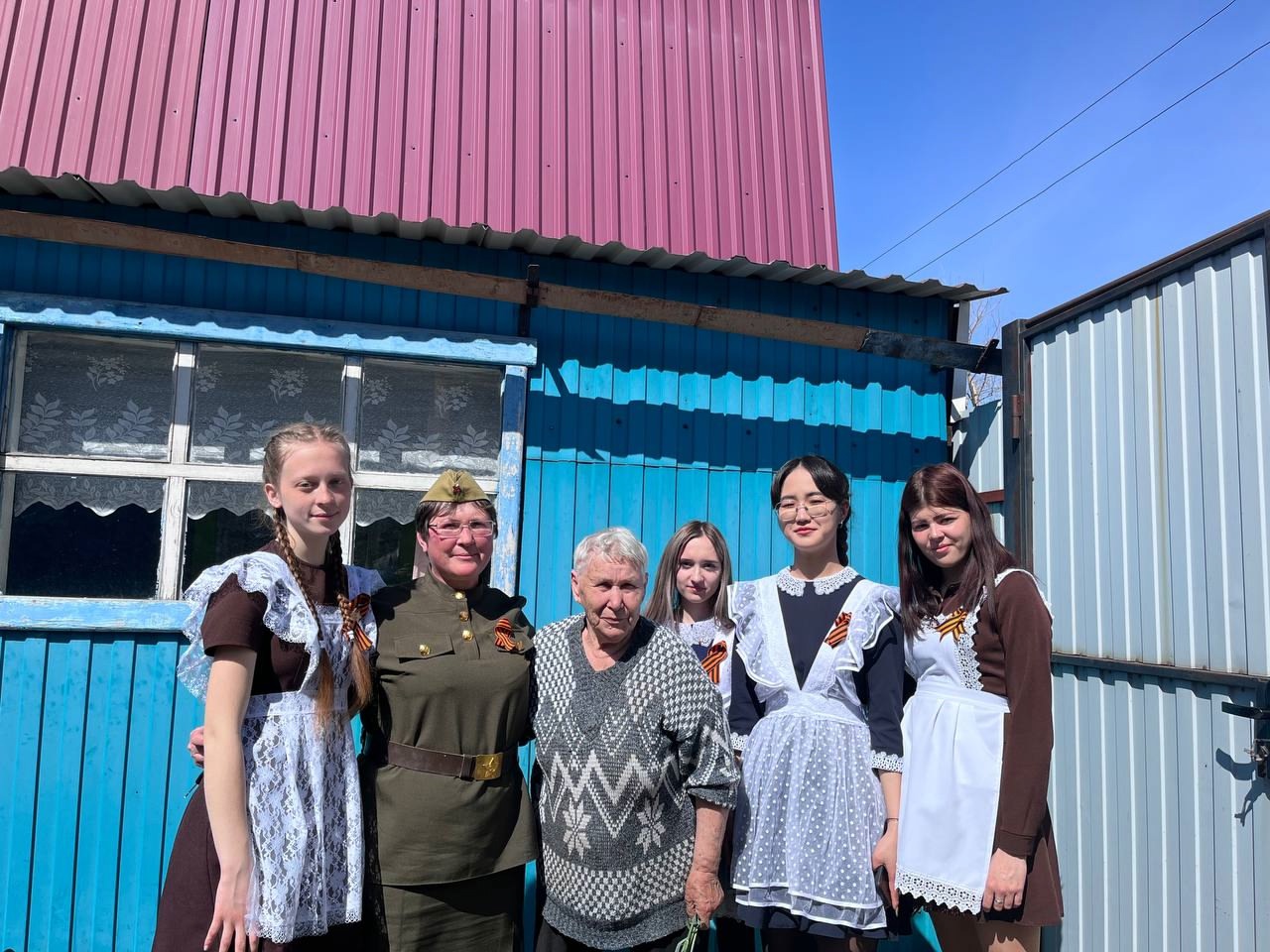 Дети войны