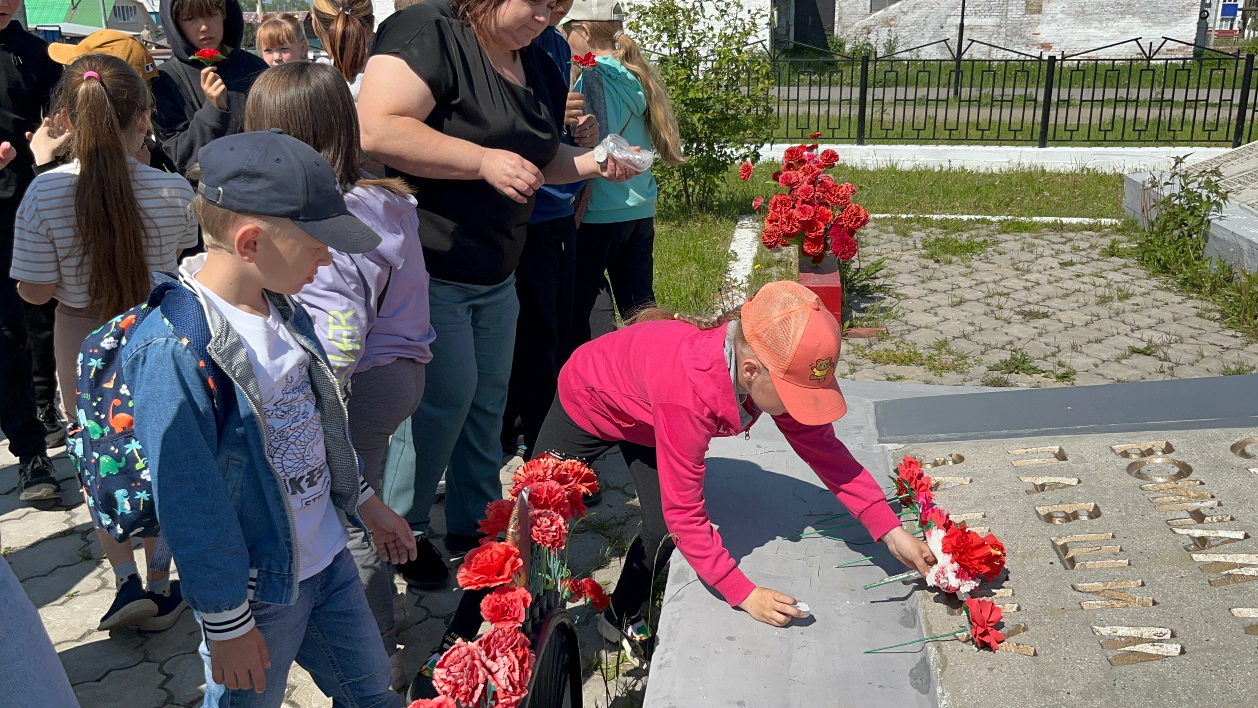 22 июня – день памяти и скорби с ТОС “Новое поколение”