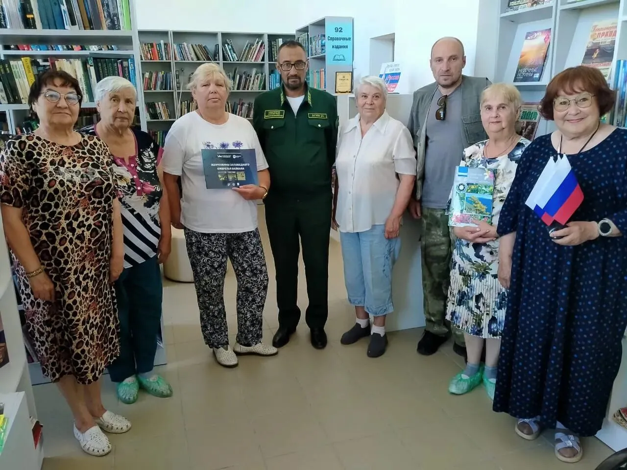 В клубе “Званый гость”