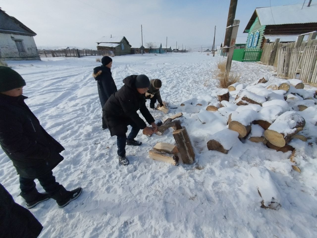 Наши добрые дела