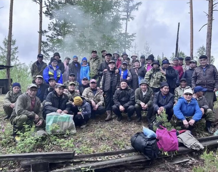 Бугата Бууралай обоо