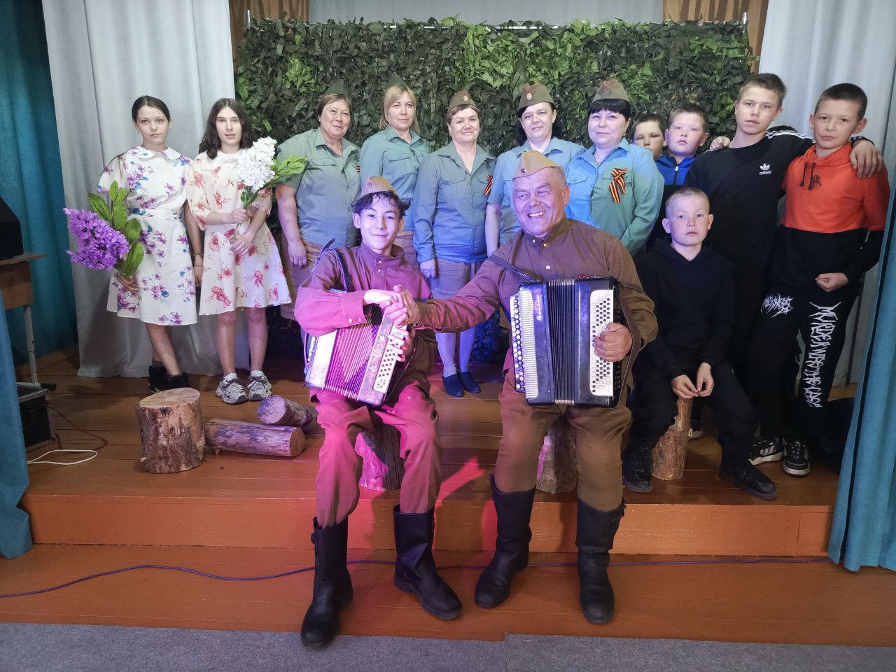 Конкурс “Крылья Победы”