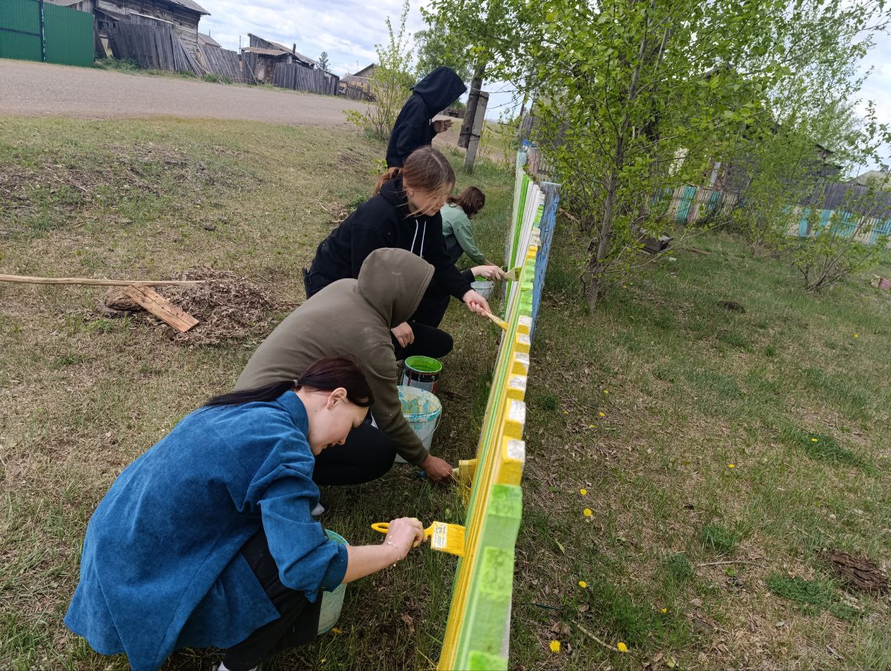 ТОС “Молодежный”. Вклад в общее дело – забота о родной земле!