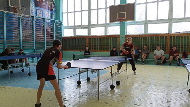 ТОС “Культурное наследие” МО “Бабушкинское” Кабанский район,  Участие в Открытом турнире по настольному теннису, посвященном Дню защитника Отечества