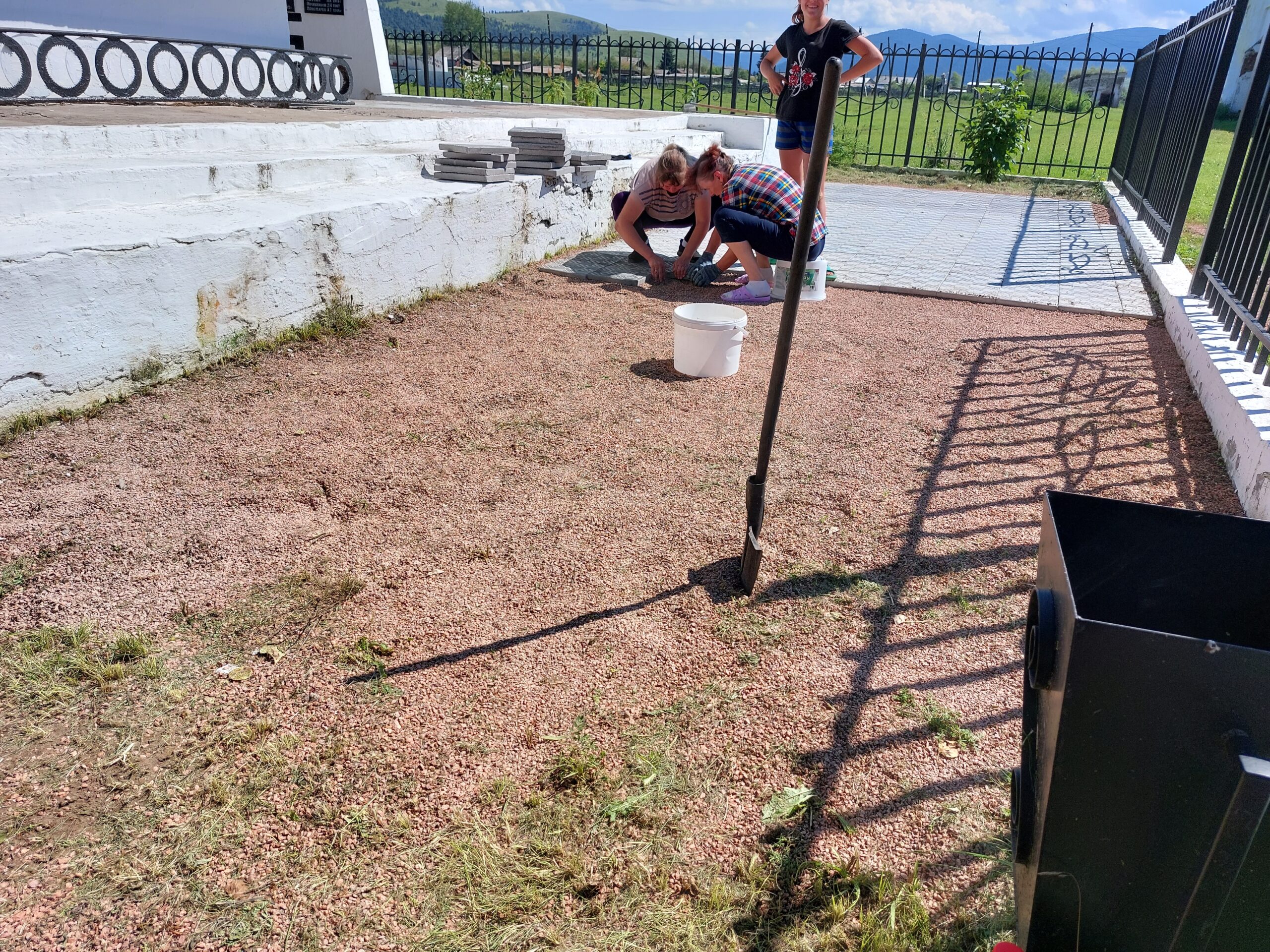 ТОС “Юность” СП “Новозаганское”