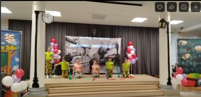 ТОС “Культурное наследие” МО “Бабушкинское” Кабанский район,  Выступление и поздравление выпускников школы