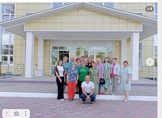 ТОС “Культурное наследие” МО ГП “Бабушкинское” Участие в заседании круглого стола участников ТОС г. Бабушкин со руководителем Ресурсного центра поддержки ТОС республики Бурятия Туяной Ринчиновной Плотохоновой