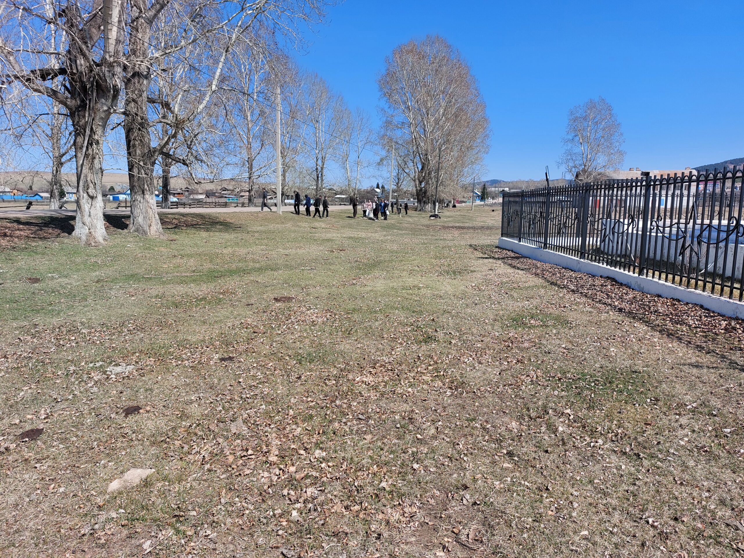 ТОС “Юность” СП “Новозаганское”