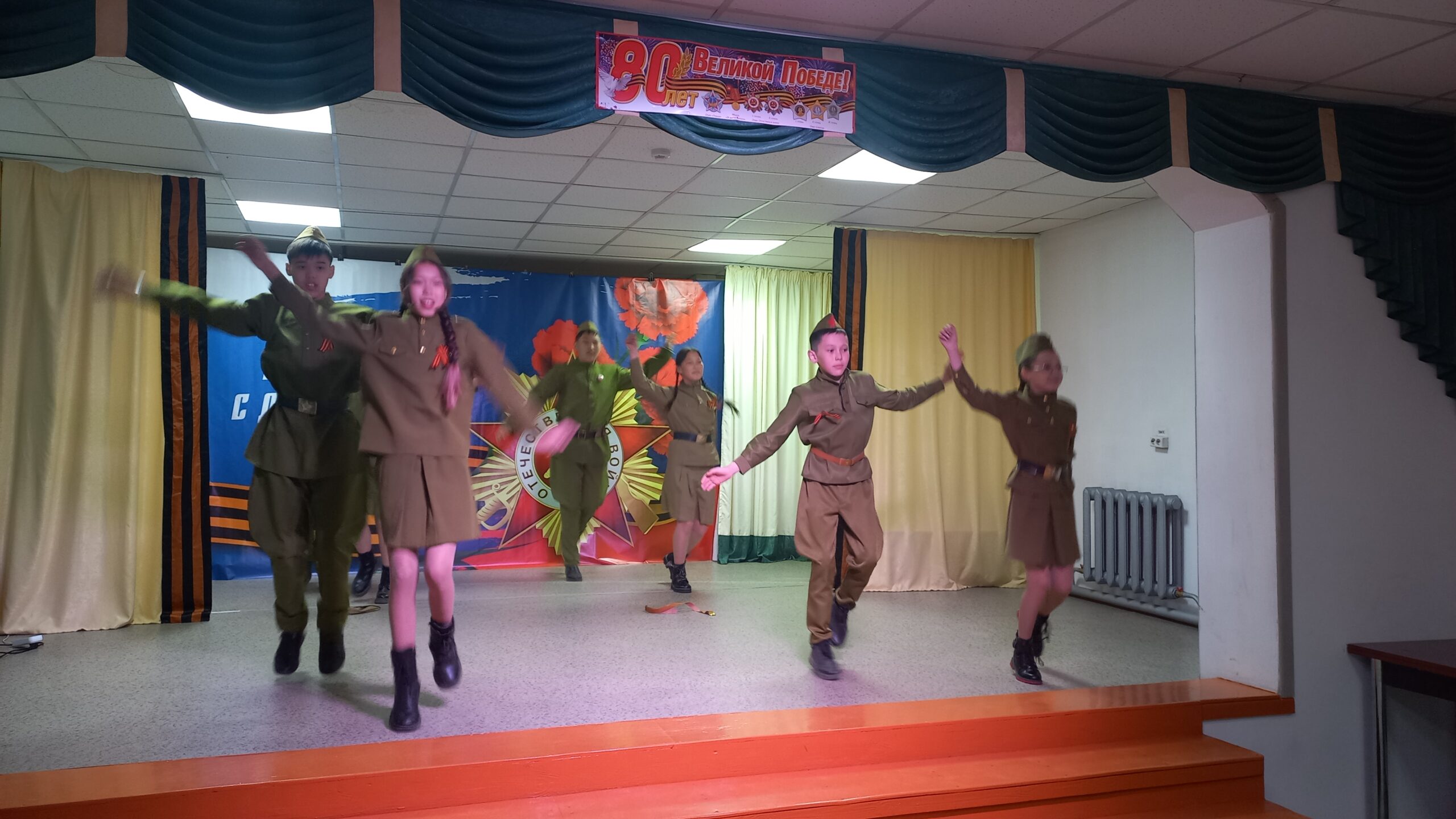 ТОС “Низовское” 9 мая – Праздничный концерт