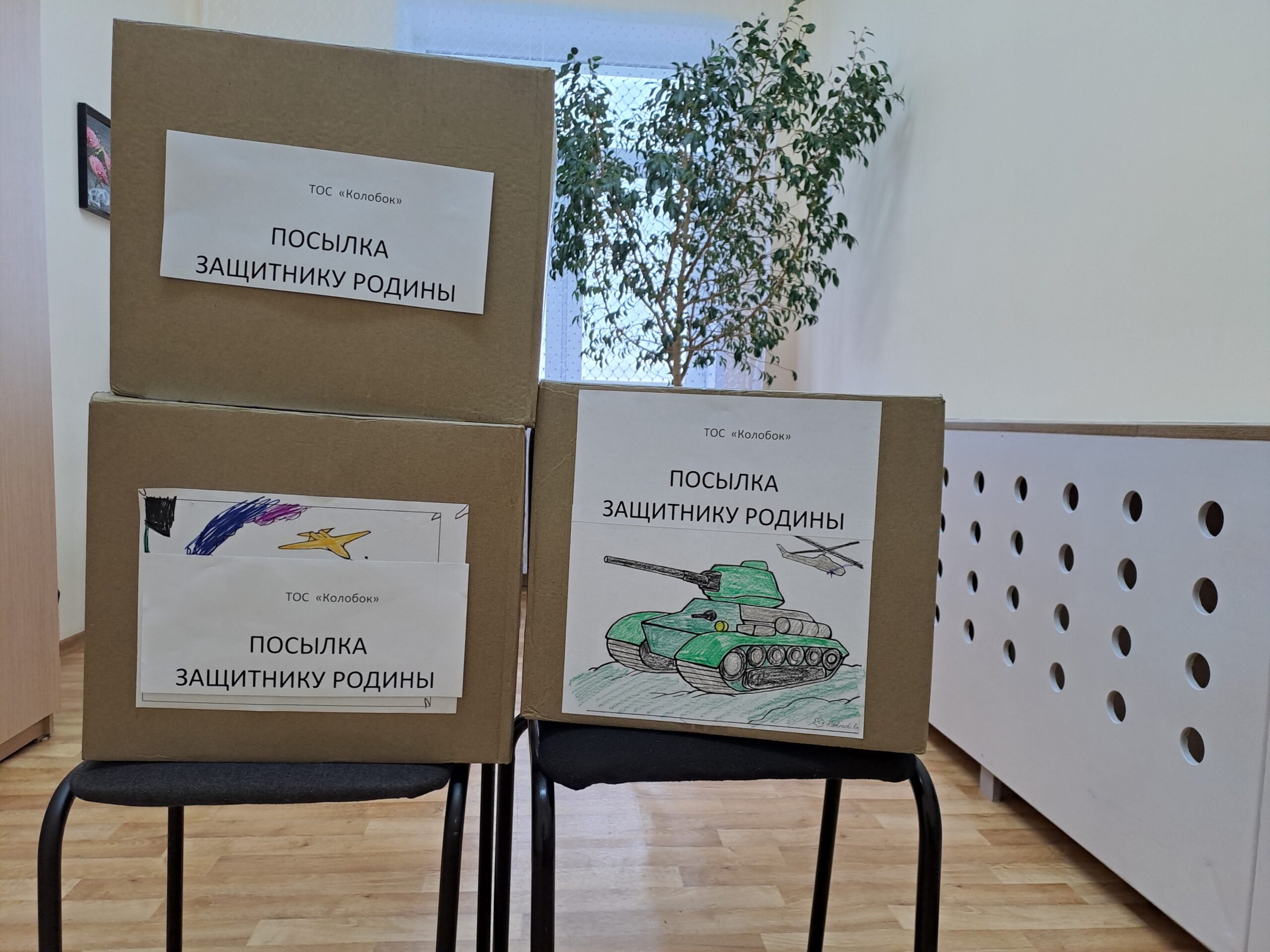 ТОС “Колобок”  СП “Тугнуйское”  МО “Мухоршибирский район”      Посылка Солдату