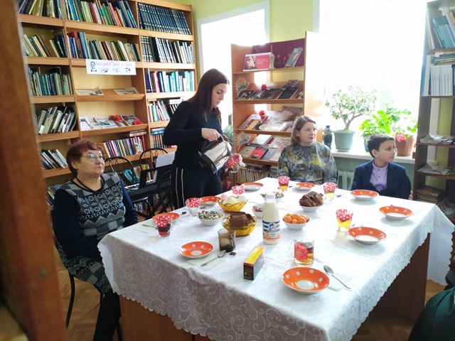 ТОС “Культурное наследие” МО “Бабушкинское” Кабанский район,  Участие во встрече «Клуба активных мамочек» города Бабушкин