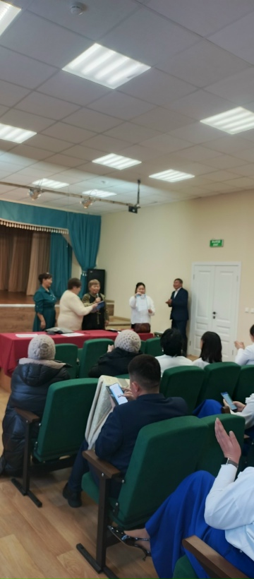 Конкурс хоровых коллективов “Битва хоров”