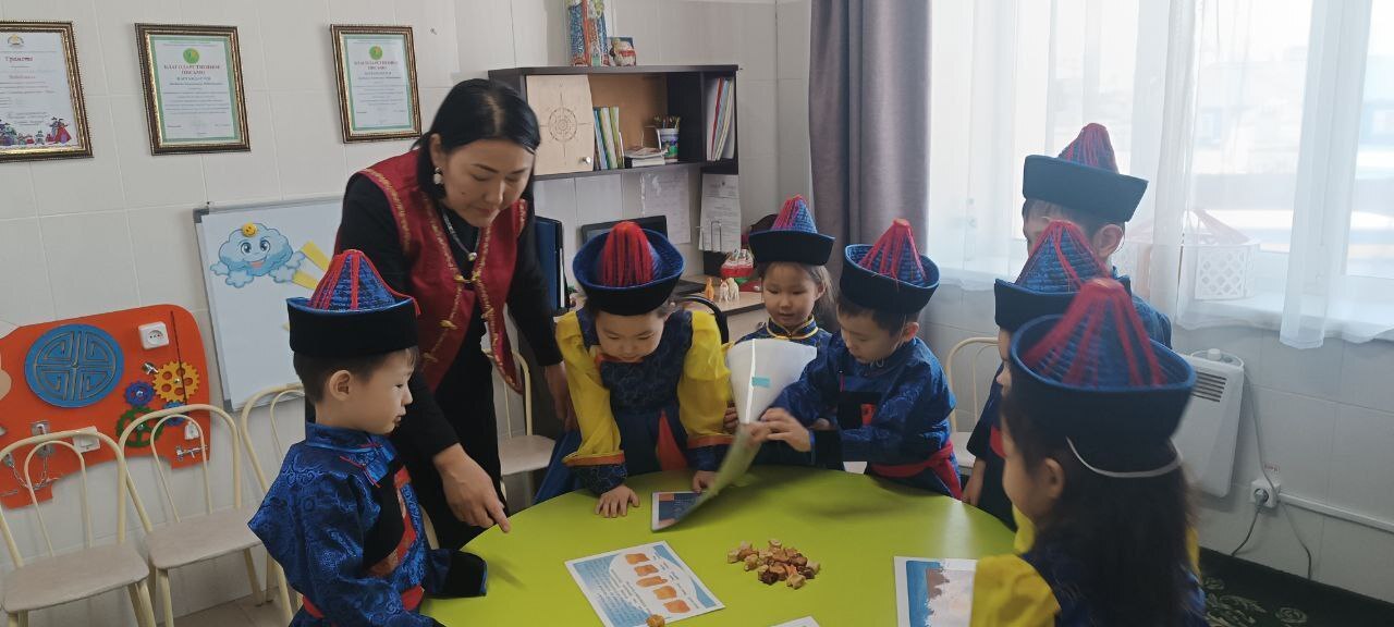 Шагай наадан