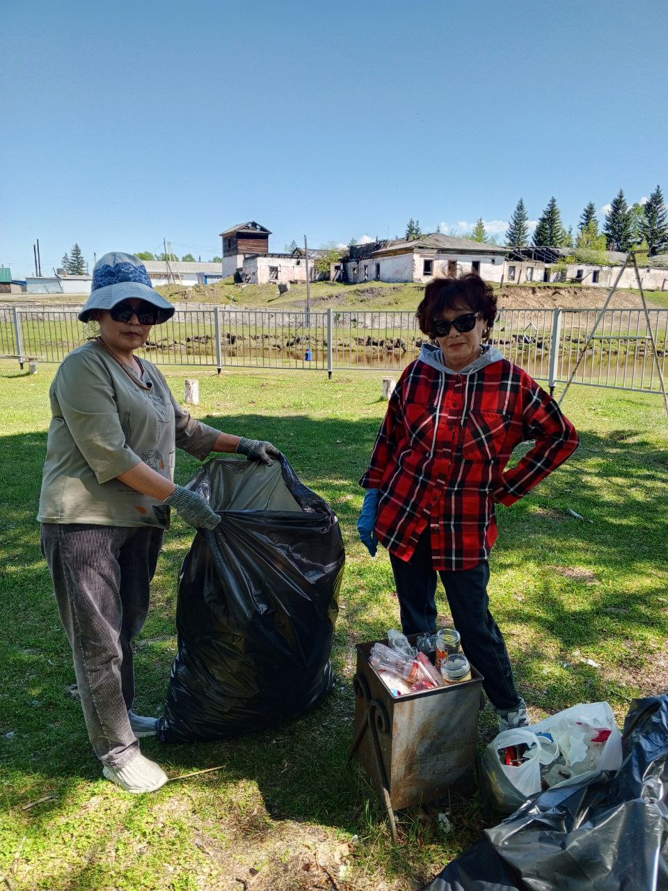 ТОС “Алтан – Арт”.