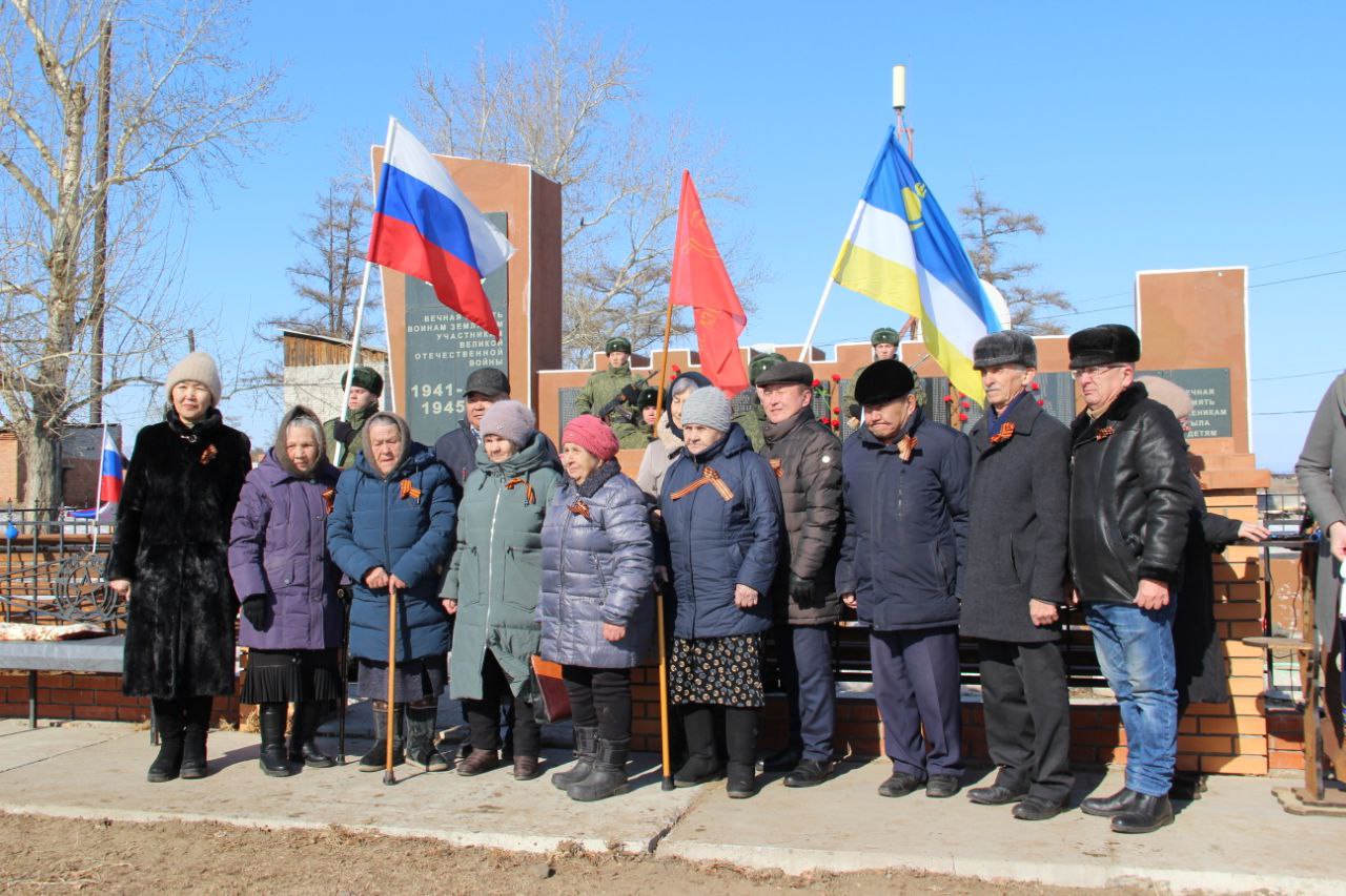 Шествие «ЗНАМЯ ПОБЕДЫ»