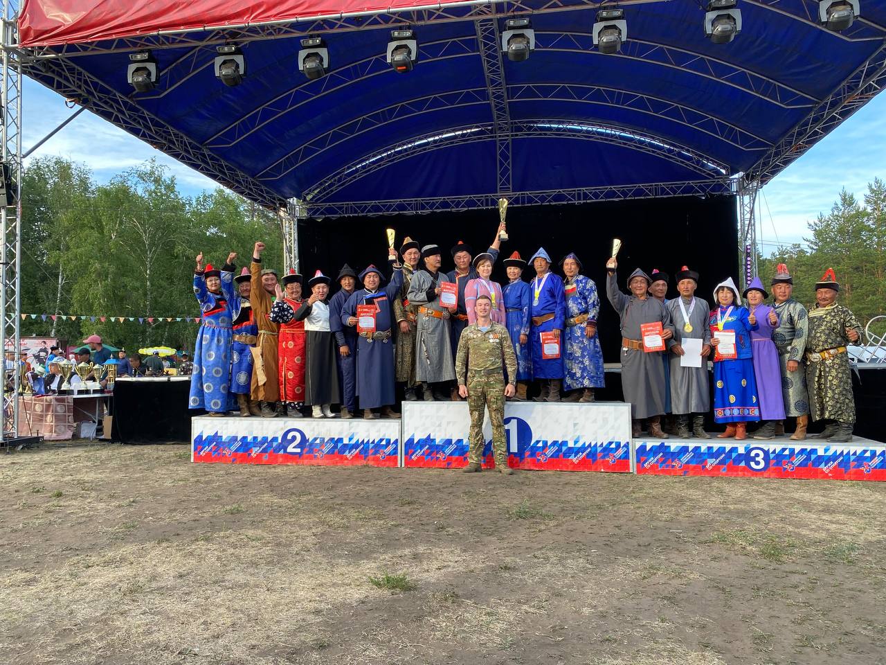Республиканский Сурхарбаан