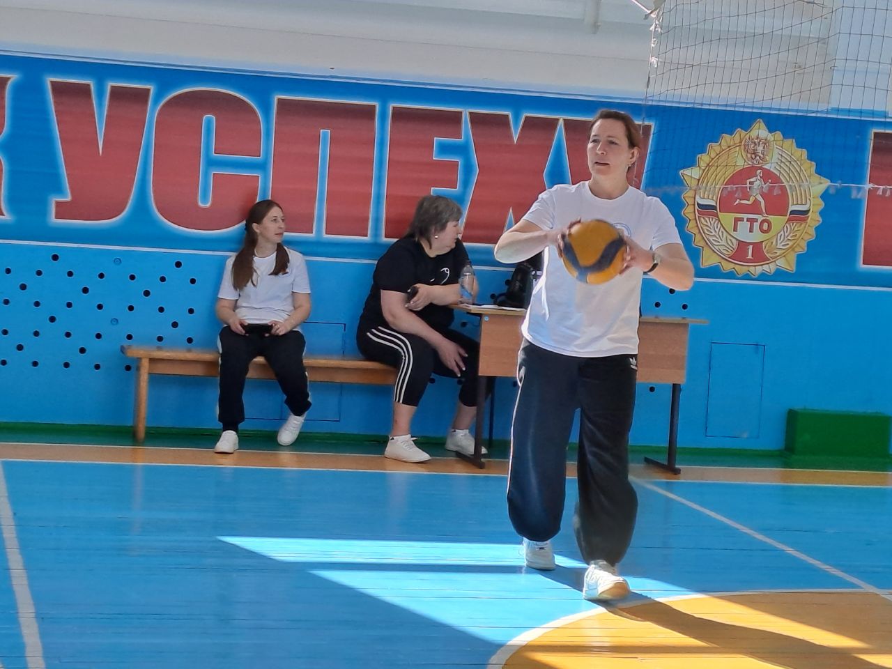 ТОС “Колобок”  СП “Тугнуйское”  МО “Мухоршибирский район”   В здоровом теле – здоровый дух