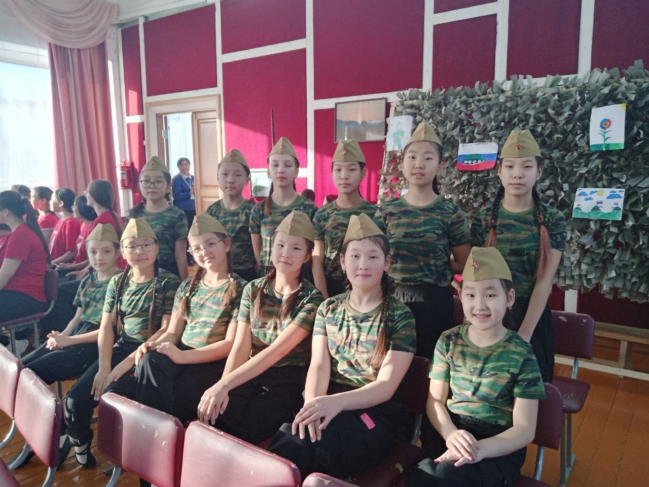 ТОС “Алтан – Арт”.