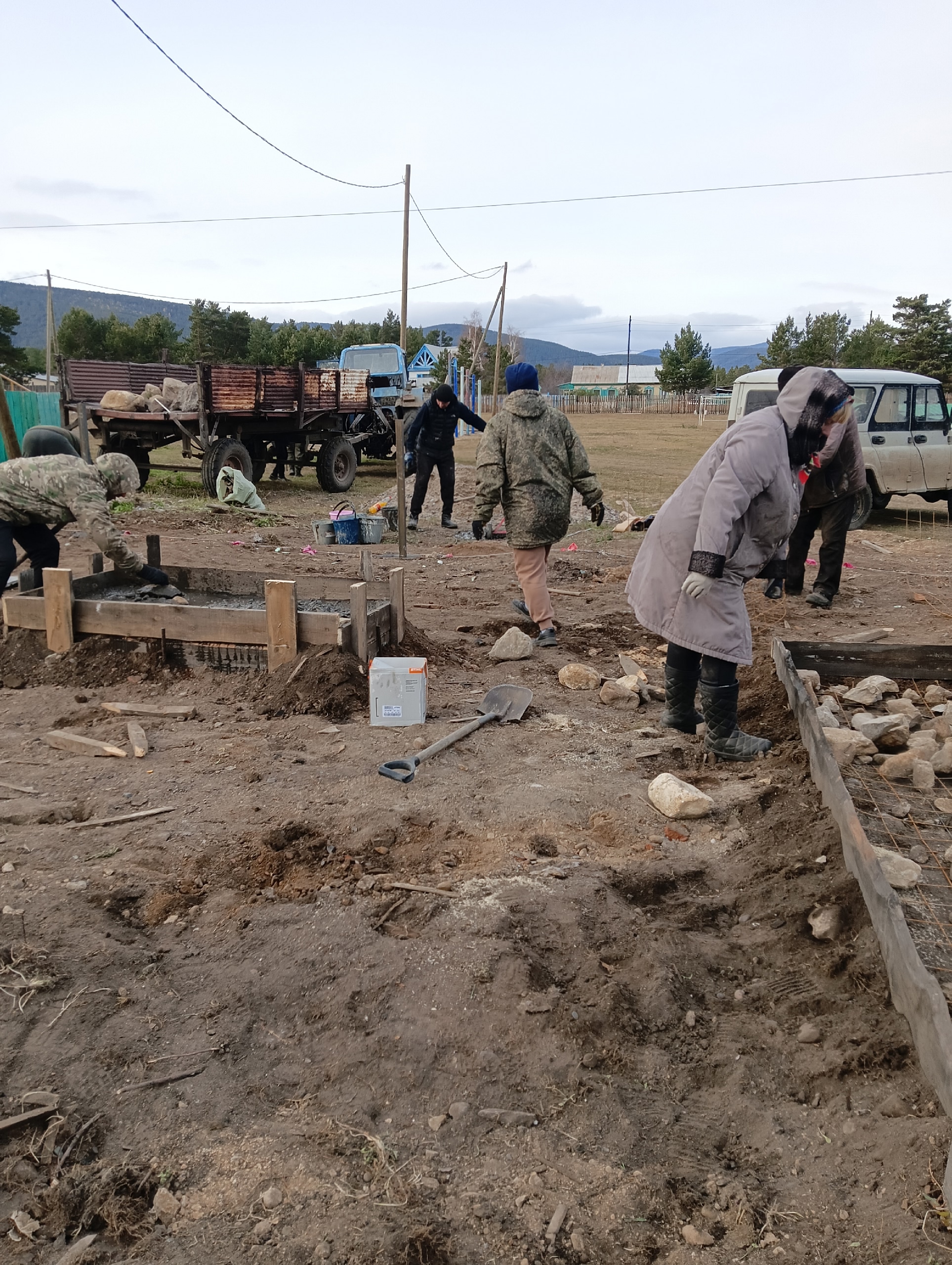 “Санитарное состояние и благоустройство территории”