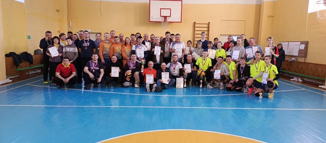 ТОС “Культурное наследие” МО “Бабушкинское” Кабанский район,  Участие в традиционной городской спартакиаде, посвященной Дню защитника Отечества