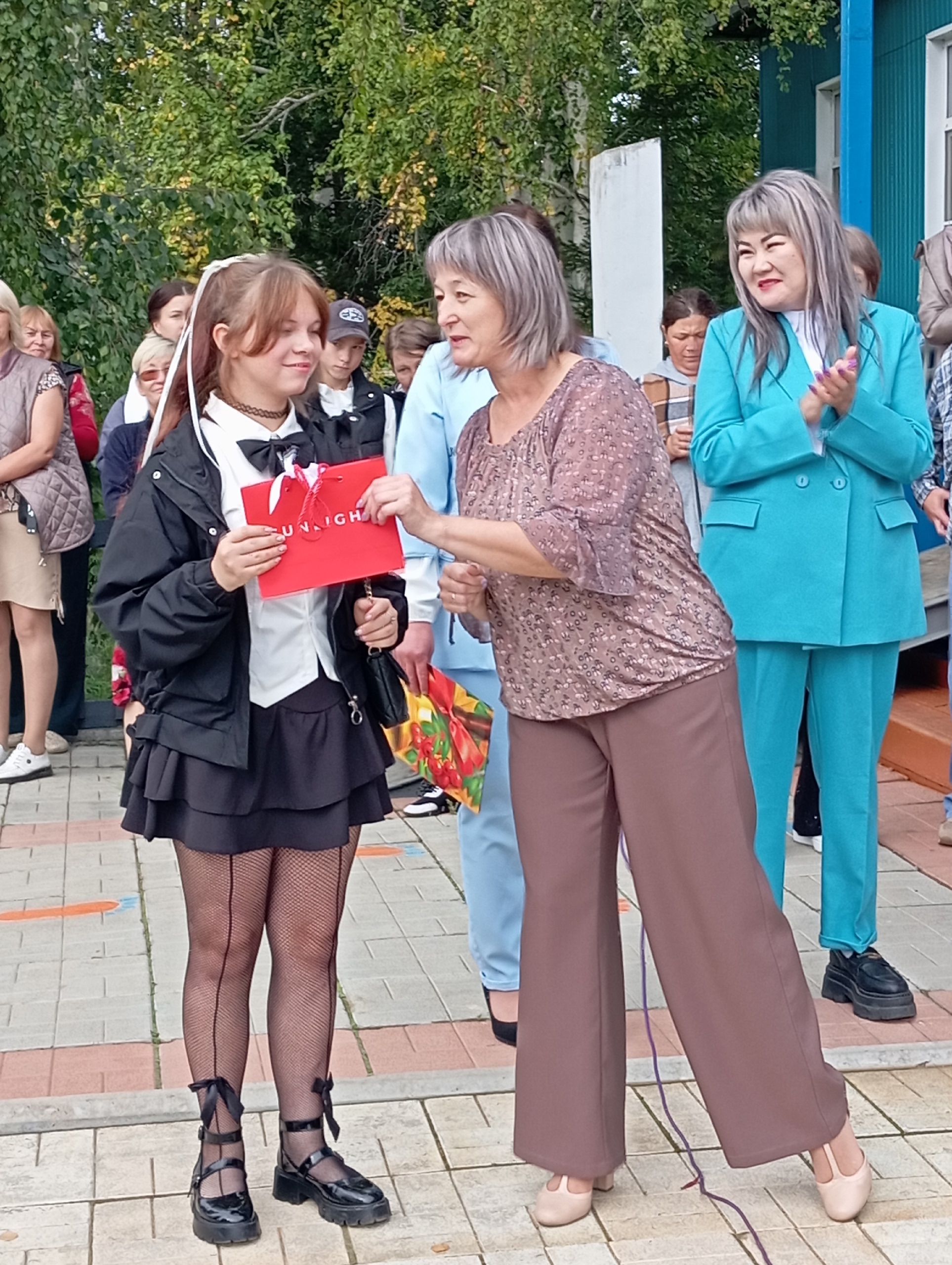 Номинация “Социальное партнерство”