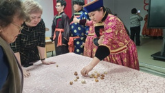 ТОС “Юность”. СП “Иволгинское”. “ШАГАЙ НААДАН”.