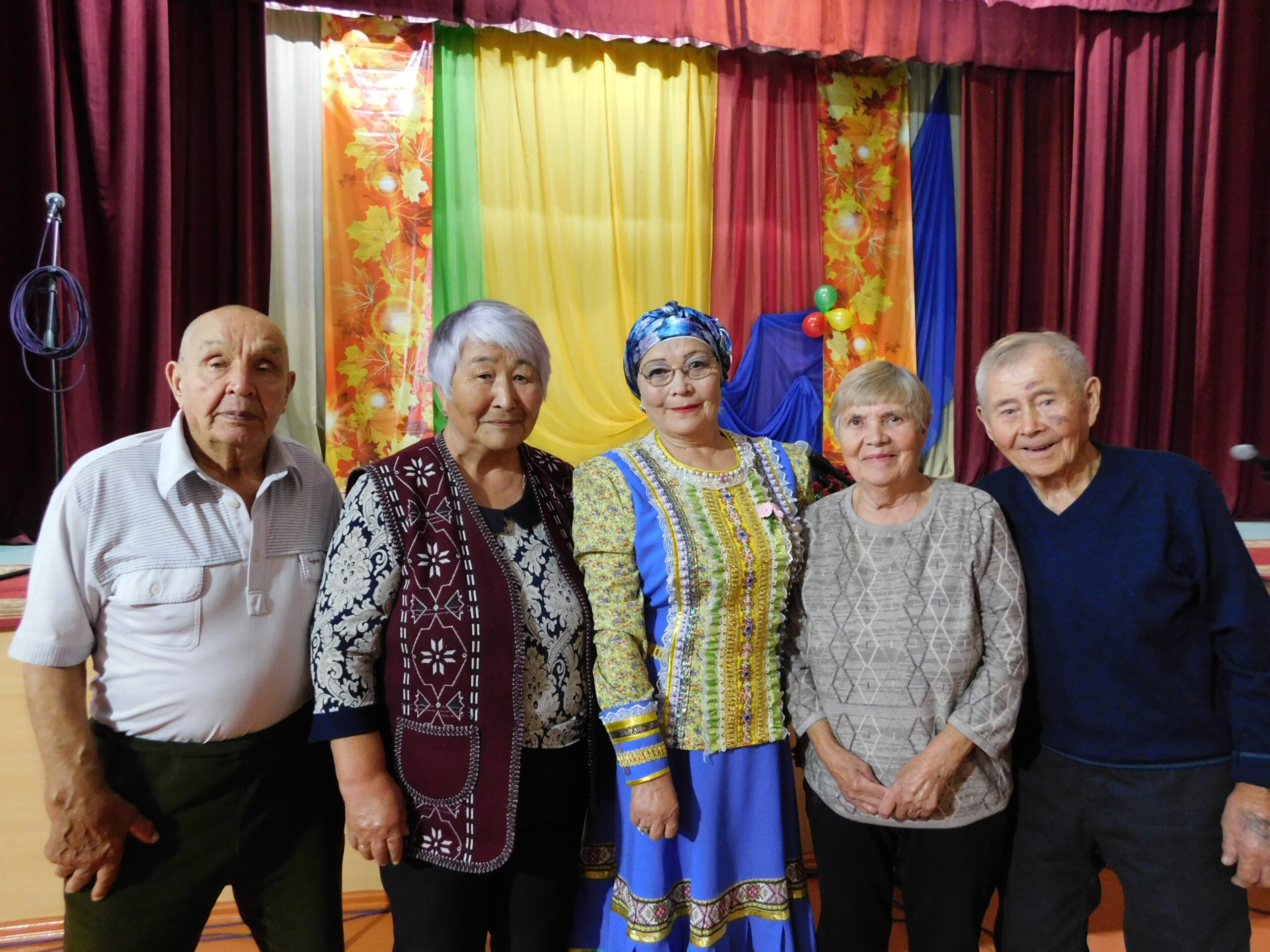 Праздник для самых мудрых состоялся в Селендуме