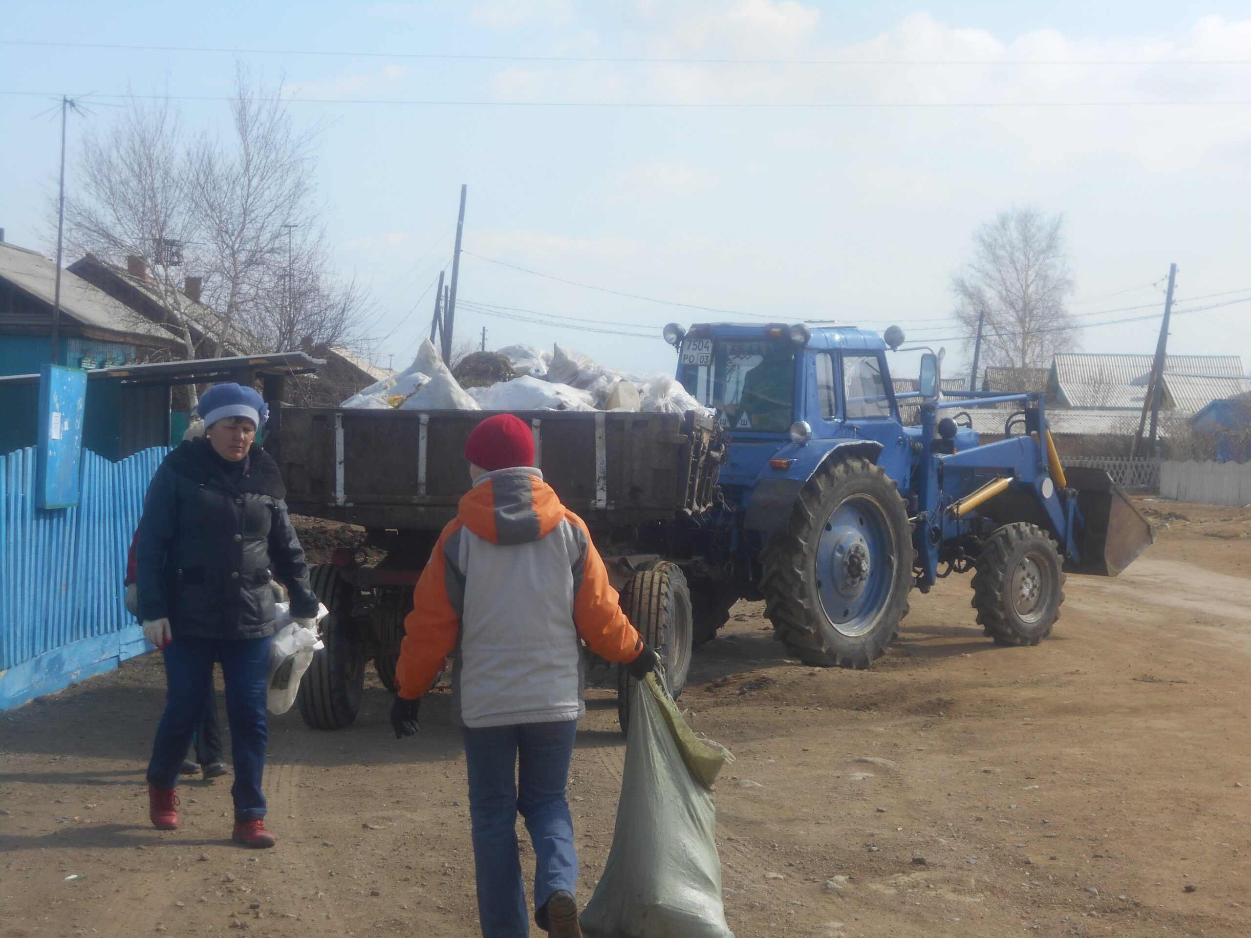 “Санитарное состояние и благоустройство территории”