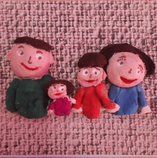 ТОС “Культурное наследие” МО “Бабушкинское” Кабанский район,  Занятия, посвящённые «Году семьи»