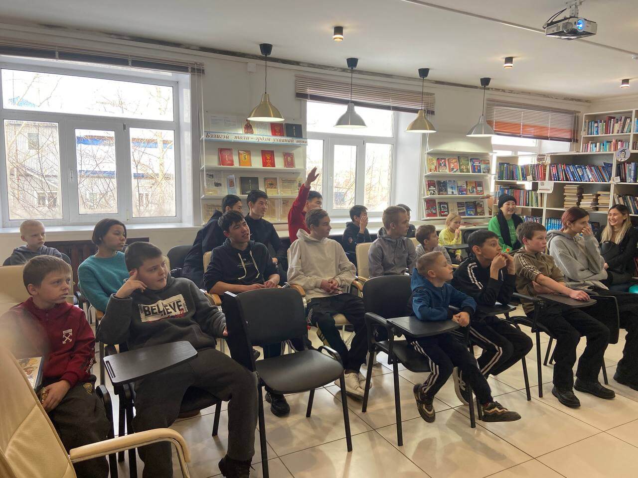 Новогодняя викторина «В ожидании чудес»