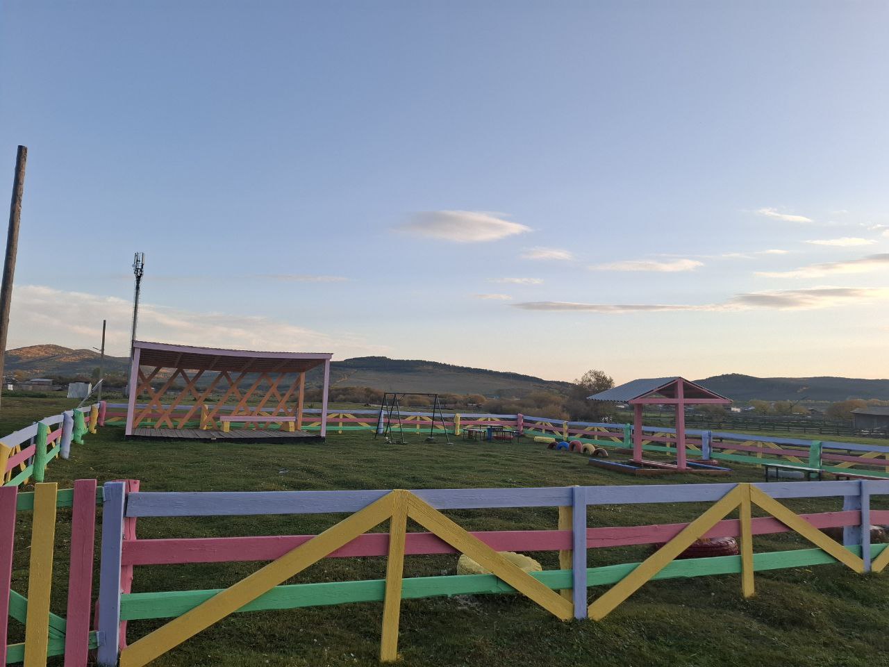 ТОС “Юность” СП “Новозаганское”