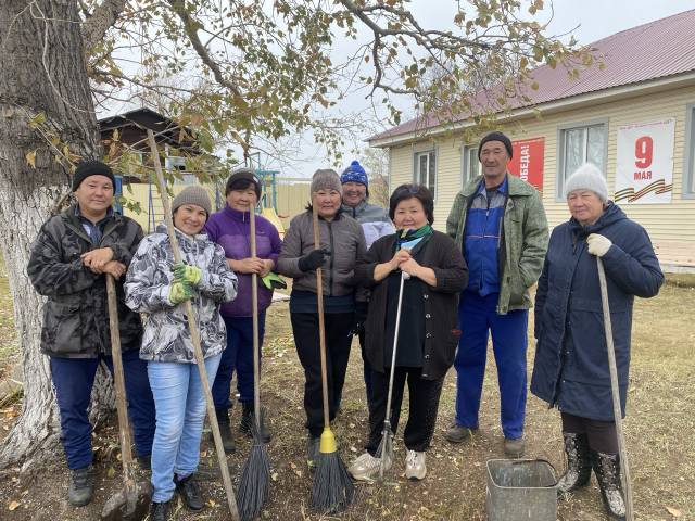 «Чисто не там, где убирают, а там, где не сорят!».