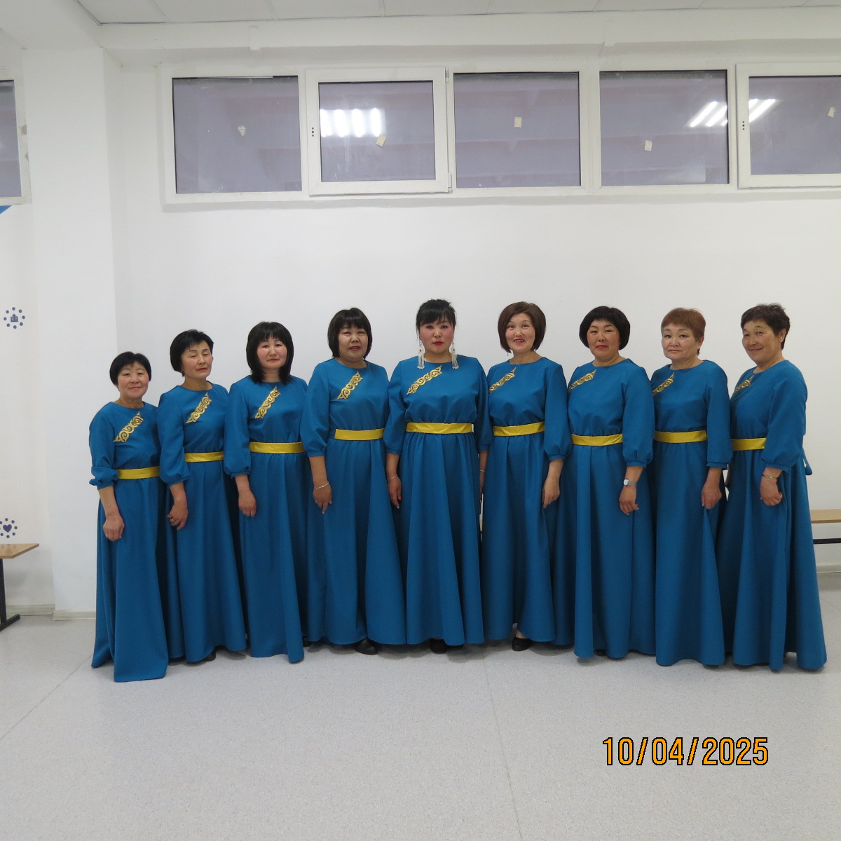 ТОС “Тэрэнги” МО СП “Далахайское” Закаменского района – конкурс патриотической песни