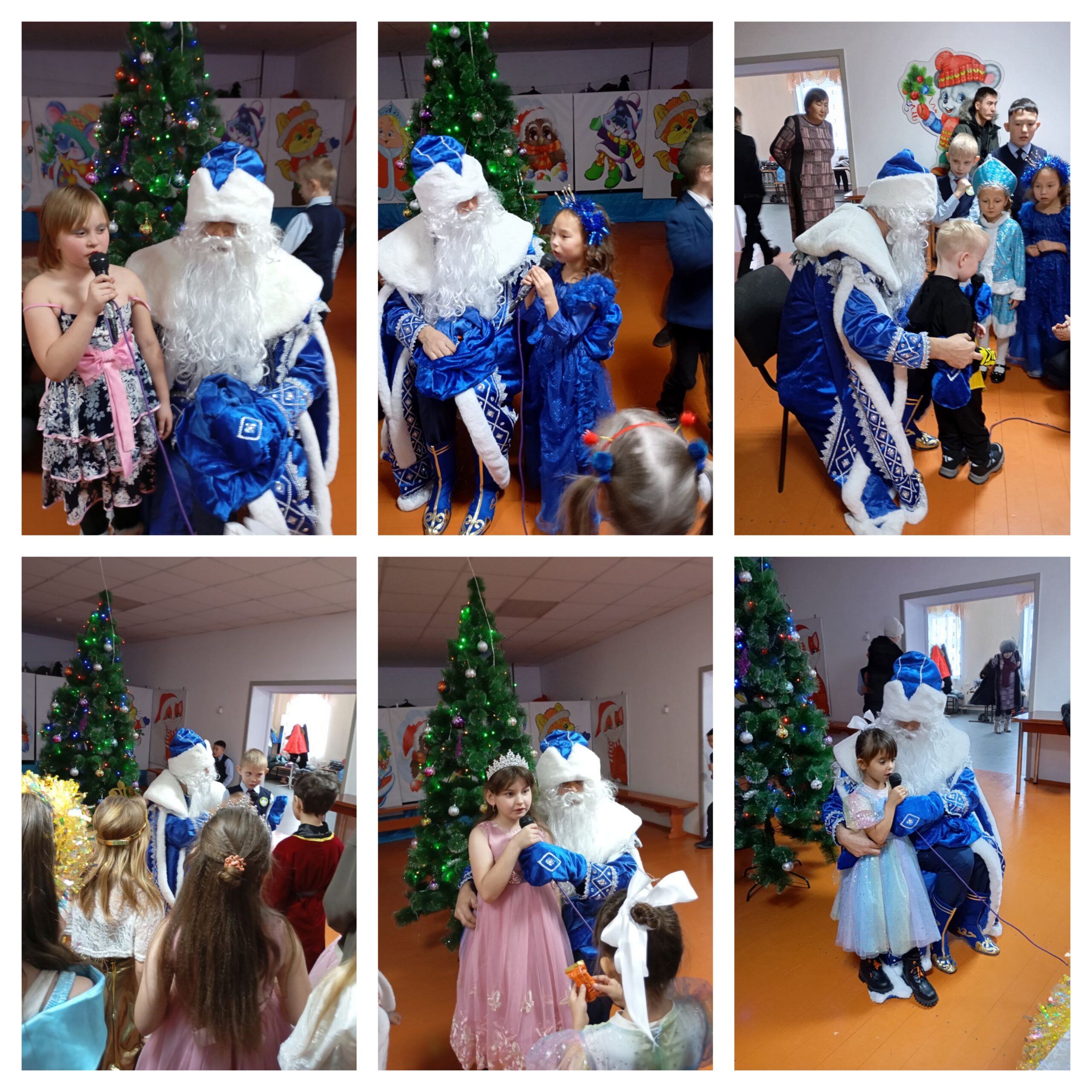 ТОС “Низовское” 25 декабря – Детский новогодний утренник