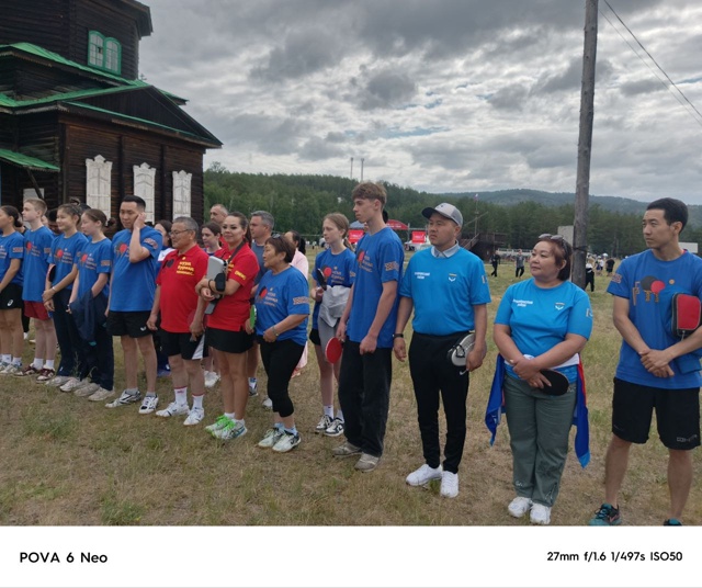 ТОС “Культурное наследие” МО ГП “Бабушкинское” Участие в республиканском мероприятии в Улан-Удэ — Сурхарбан 2025,
