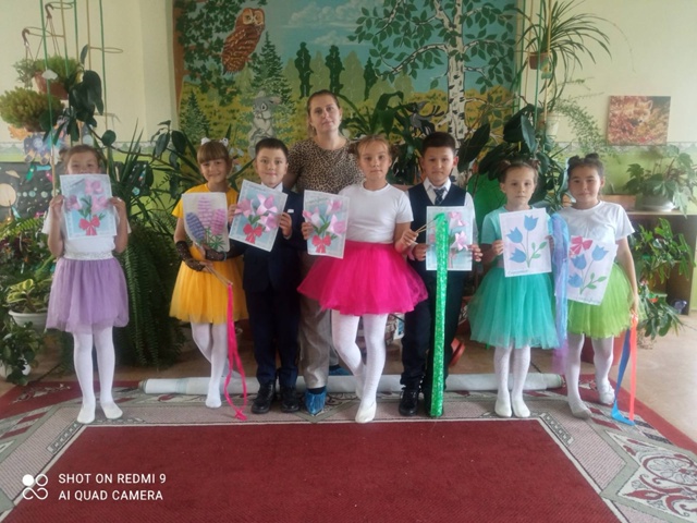 ТОС “Культурное наследие” МО ГП “Бабушкинское” Проект ” Поздравление работников дошкольного образования