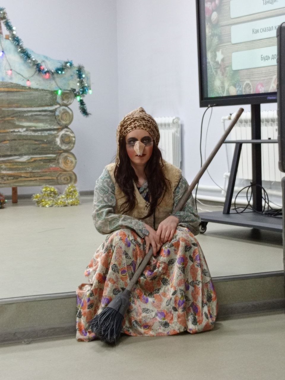 ТОС “Юность”. СП “Иволгинское”. СТУДЕНЧЕСКАЯ ЁЛКА – 2025