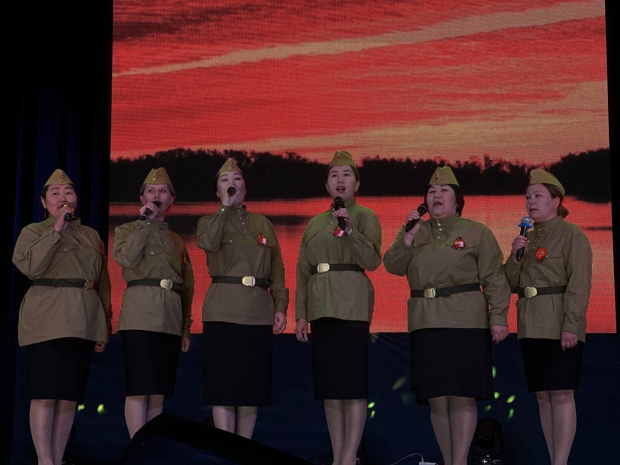 Конкурс Песни “Победы”