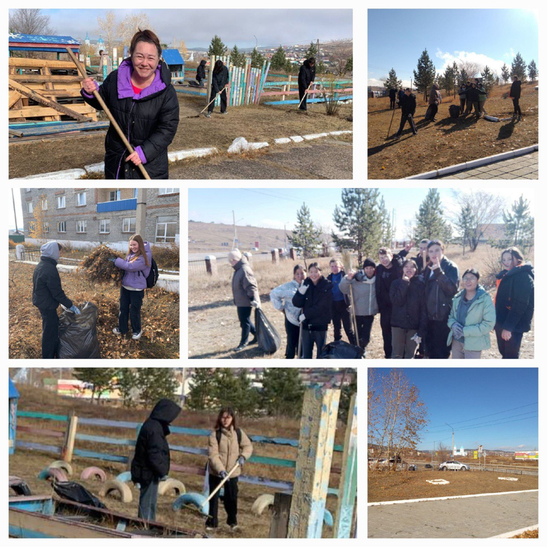 Преображение нашей площадки: новая жизнь детского пространства и благоустройство окрестностей