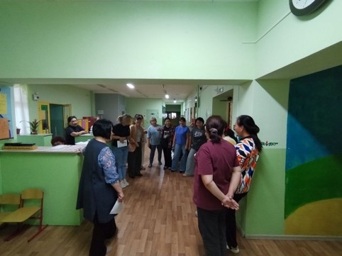 Всероссийские учения по отработке комплексного сценария