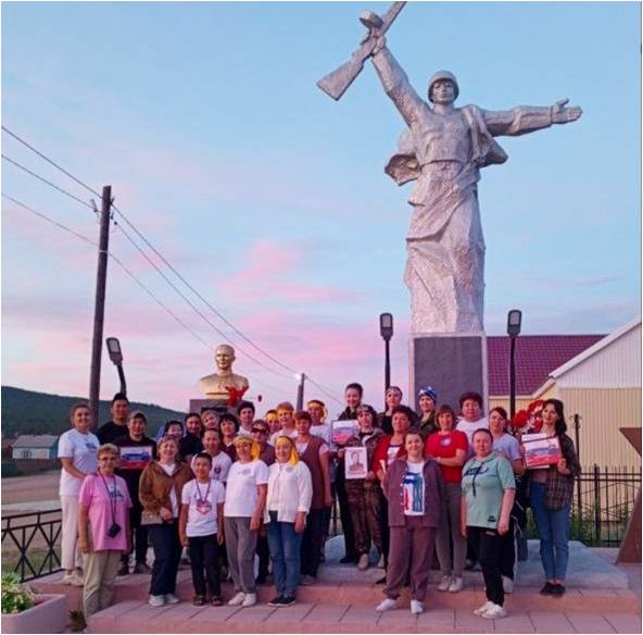 Автоквест посвященный 115 летию Героя Советского Союза Афанасьева Никифора Самсоновича